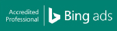 Bing Ads Accredited Professional