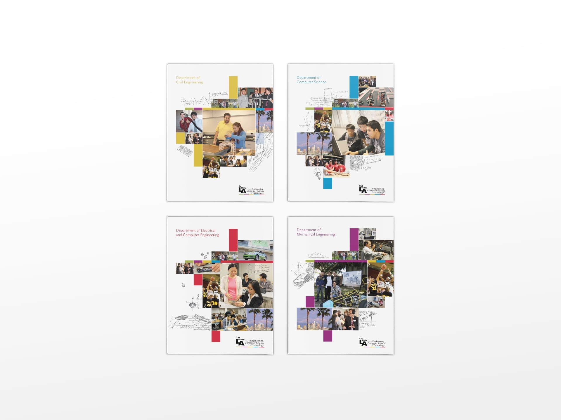 Department folders