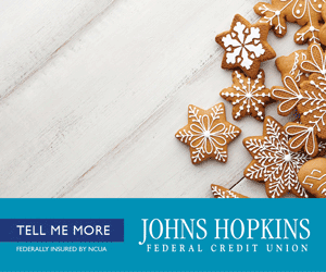 Refinance Campaign Holiday Cookies Ad